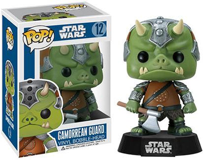 Gamorrean Guard #12
