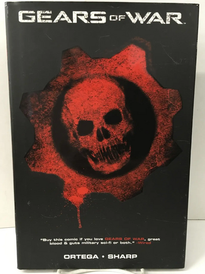 Wildstorm: Gears Of War