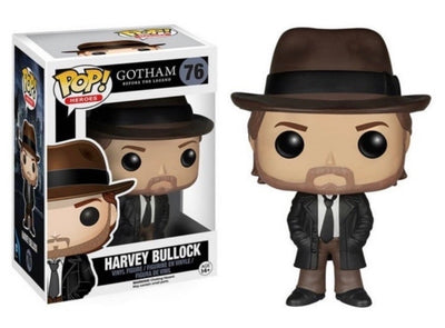 Harvey Bullock #76
