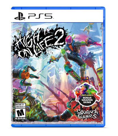 High On Life 2 (NTSC)