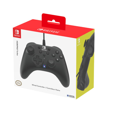 Hori - Wired Controller (Black)