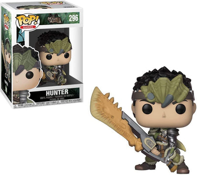 Hunter #296