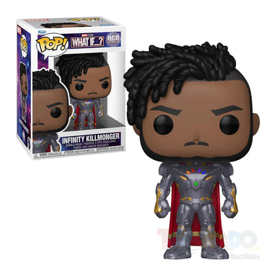 Infinity Killmonger #969