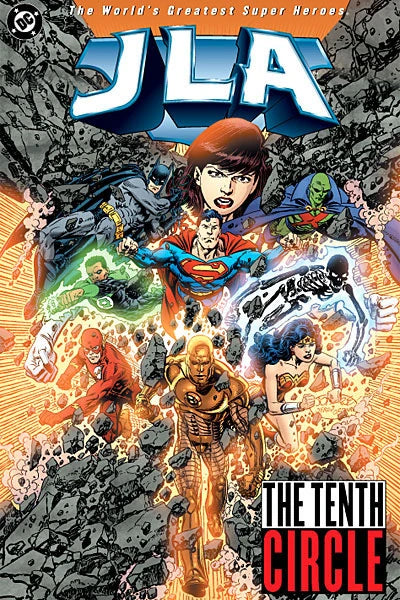 DC Comics: JLA, Vol. 15 The Tenth Circle