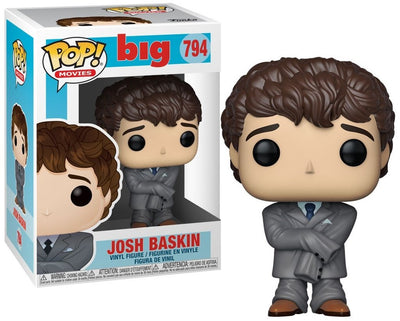 Josh Baskin #794