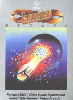 Atari 2600: Journey Escape