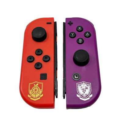 Joy-Con Pokemon Scarlet and Violet Edition (NTSC)