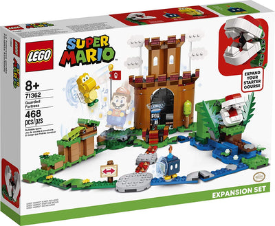 LEGO Guarded Fortress Super Mario Expansion Set 71362