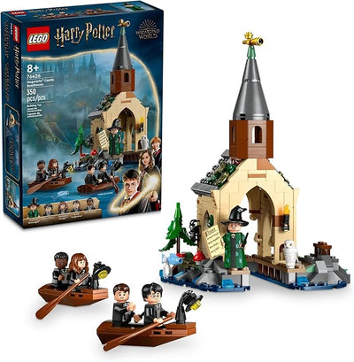 LEGO Harry Potter Hogwarts Boat House
