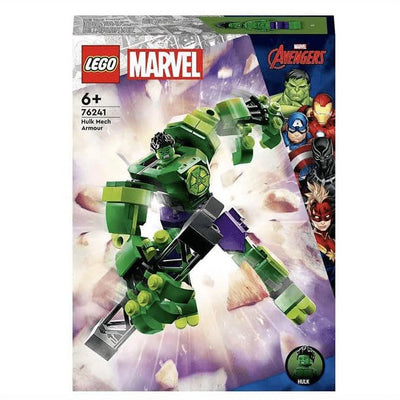 LEGO Marvel Avengers - Hulk Mech Armor (76241)