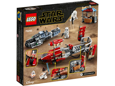 LEGO Star Wars: The Rise Of Skywalker Movie Pasaana Speeder Chase 75250
