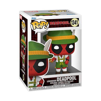 Lederhosen Deadpool #1341 (NTSC)