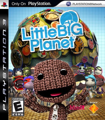LittleBigPlanet (NTSC)