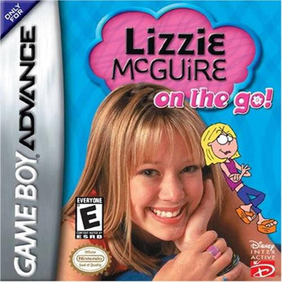 Lizzie McGuire on the Go (With Manual)
