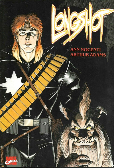 Marvel Comics: Longshot