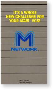 Atari: M Network Catalog