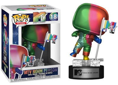 MTV Moon Person #18