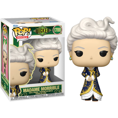 Madame Morrible #1700 (NTSC)