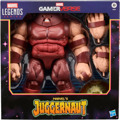 Marvel Legends Series Gamerverse - Juggernaut