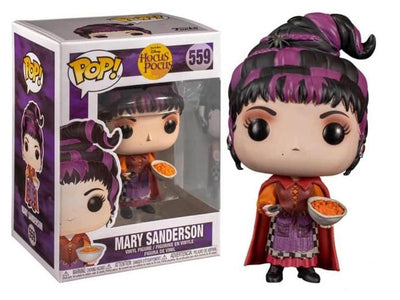 Mary Sanderson #559