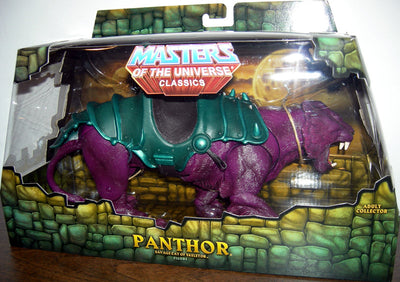 Masters of the Universe Classics - Panthor Savage Cat of Skeletor (2010) - Mattel