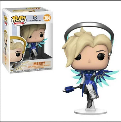 Mercy (Cobalt) #304