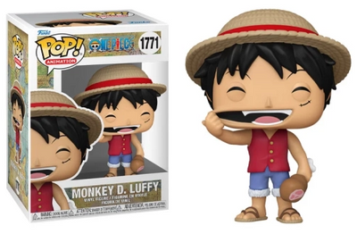 Monkey D. Luffy #1771
