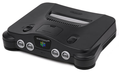Nintendo 64 System (N64)