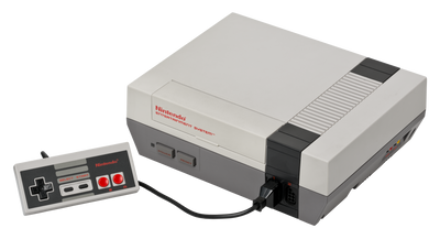 Nintendo NES Console (NTSC)