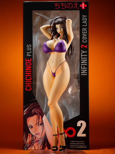 Orchidseed - Chichinoe Plus Infinity 2 - Cover Lady 1/5 Figure