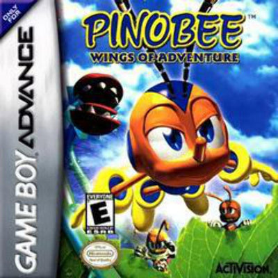 Pinobee Wings of Adventure (With Manual)
