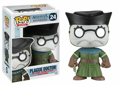 Plague Doctor #24
