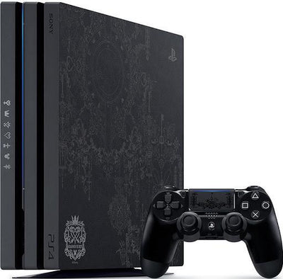 Playstation 4 Pro System (PS4) - 1TB (Kingdom Hearts III) (NTSC)