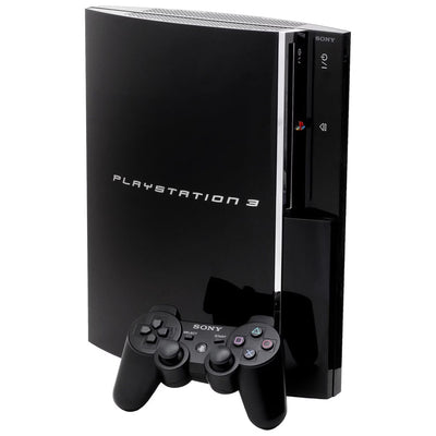 Playstation 3 System (PS3) - 40GB (NTSC)