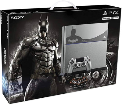 Playstation 4 500GB Batman Arkham Knight Bundle (NTSC)