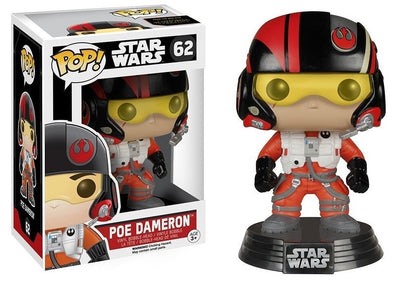 Poe Dameron #62