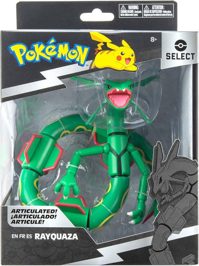Pokemon - Rayquaza - Pokemon Select Series 1