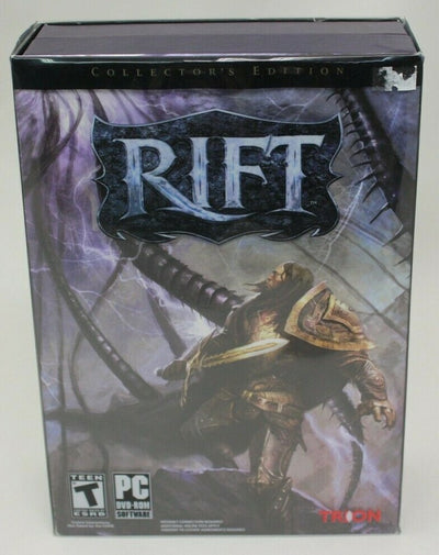 Rift - Collector's Edition - Giant Big Box