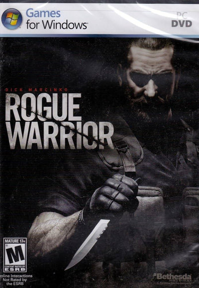 Rogue Warrior (NTSC)