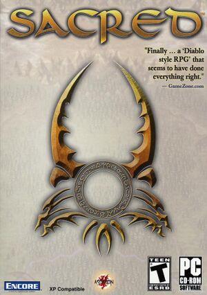 Sacred (NTSC)