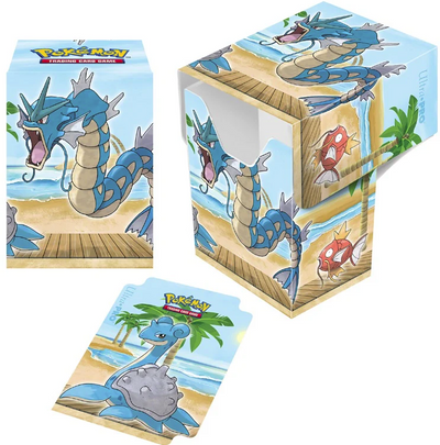 Pokemon - Deck Box - Seaside