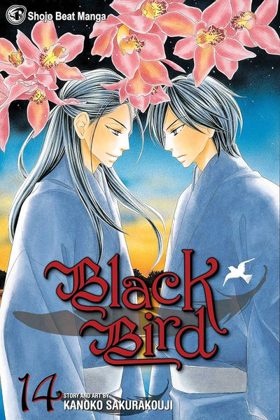 Shojo Beat: Black Bird Vol. 14