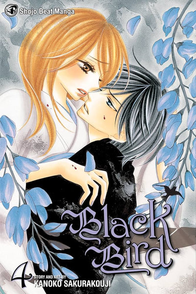 Shojo Beat: Black Bird Vol. 4