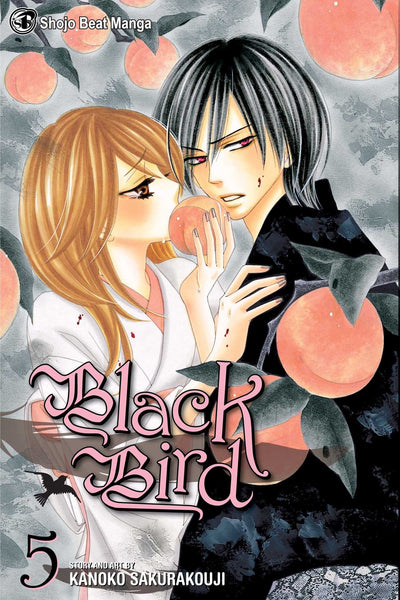 Shojo Beat: Black Bird Vol. 5