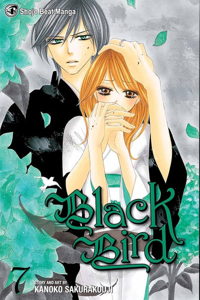 Shojo Beat: Black Bird Vol. 7