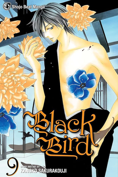 Shojo Beat: Black Bird Vol. 9