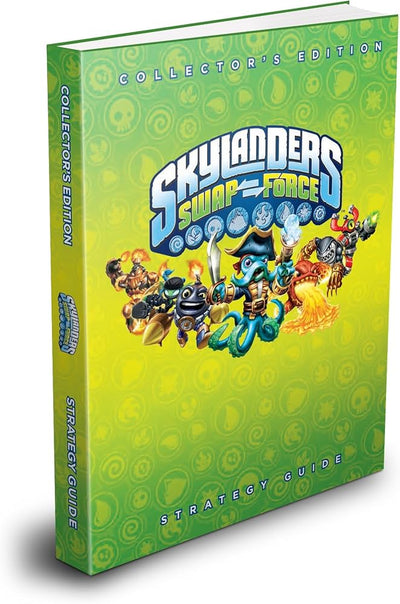 Skylanders: Swap Force Collector's Edition Guide