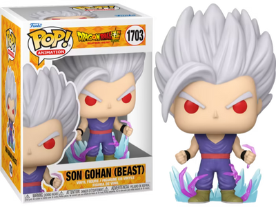 Son Gohan Beast #1703