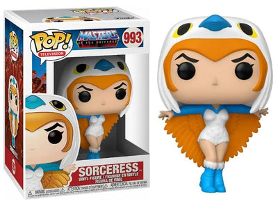 Sorceress #993
