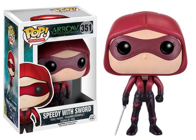 Speedy With Sword #351